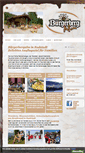 Mobile Screenshot of buergerbergalm.at